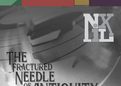 The Fractured Needle of Antiquity